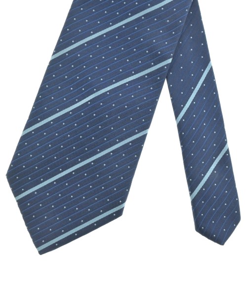 Ermenegildo Zegna（ゼニア）ネクタイ 紺 サイズ:- メンズ/2200707559346