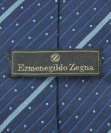 Ermenegildo Zegna（ゼニア）ネクタイ 紺 サイズ:- メンズ/2200707559346