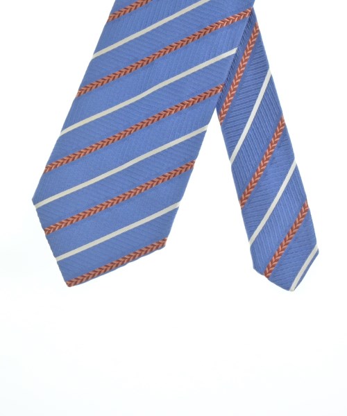 Ermenegildo Zegna（ゼニア）ネクタイ 青 サイズ:- メンズ/2200707559353