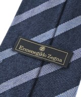 Ermenegildo Zegna（ゼニア）ネクタイ 紺 サイズ:- メンズ/2200707979083