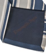 Ermenegildo Zegna（ゼニア）ネクタイ グレー サイズ:- メンズ/2200707979090