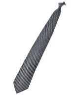 Ermenegildo Zegna（ゼニア）ネクタイ グレー サイズ:- メンズ/2200708071113