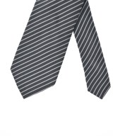 Ermenegildo Zegna（ゼニア）ネクタイ グレー サイズ:- メンズ/2200708071113
