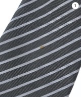 Ermenegildo Zegna（ゼニア）ネクタイ グレー サイズ:- メンズ/2200708071113