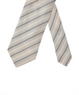 Ermenegildo Zegna（ゼニア）ネクタイ 白 サイズ:- メンズ/2200708071236