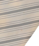 Ermenegildo Zegna（ゼニア）ネクタイ 白 サイズ:- メンズ/2200708071236