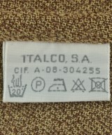 Ermenegildo Zegna（ゼニア）カジュアルシャツ 茶 サイズ:M メンズ/2200662794110