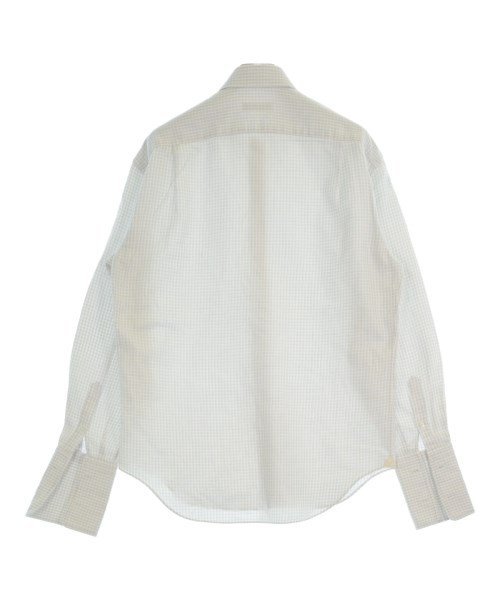 Ermenegildo Zegna（ゼニア）ドレスシャツ 白 サイズ:-(XL位) メンズ/2200662240082