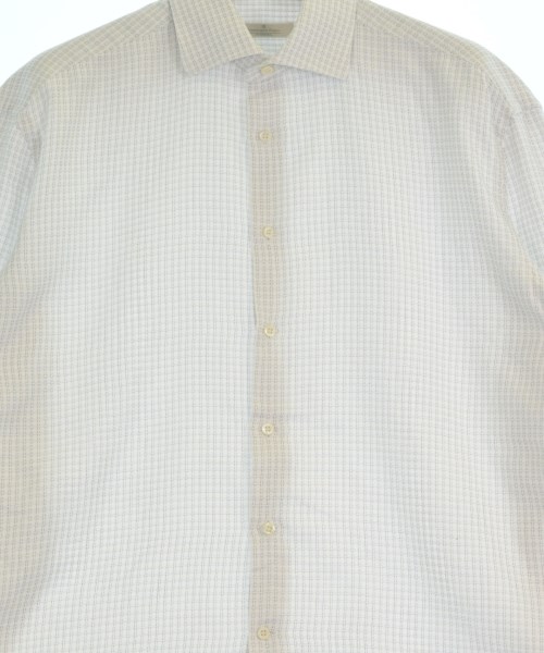 Ermenegildo Zegna（ゼニア）ドレスシャツ 白 サイズ:-(XL位) メンズ/2200662240082