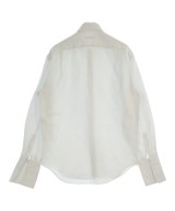 Ermenegildo Zegna（ゼニア）ドレスシャツ 白 サイズ:-(XL位) メンズ/2200662240082