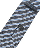 Ermenegildo Zegna（ゼニア）ネクタイ グレー サイズ:- メンズ/2200658368165