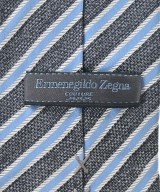 Ermenegildo Zegna（ゼニア）ネクタイ グレー サイズ:- メンズ/2200658368165