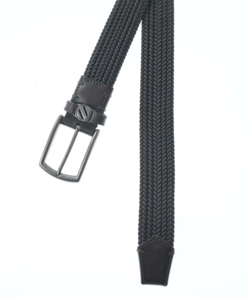 Ermenegildo Zegna（ゼニア）ベルト 茶 サイズ:- メンズ/2200664292034