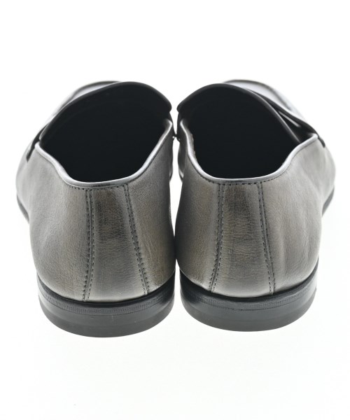 Ermenegildo Zegna（ゼニア）ビジネス・ドレスシューズ グレー サイズ:UK6(24.5cm位) メンズ/2200667267282