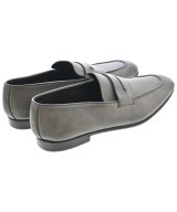 Ermenegildo Zegna（ゼニア）ビジネス・ドレスシューズ グレー サイズ:UK6(24.5cm位) メンズ/2200667267282