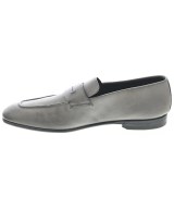 Ermenegildo Zegna（ゼニア）ビジネス・ドレスシューズ グレー サイズ:UK6(24.5cm位) メンズ/2200667267282
