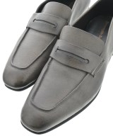 Ermenegildo Zegna（ゼニア）ビジネス・ドレスシューズ グレー サイズ:UK6(24.5cm位) メンズ/2200667267282