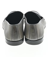 Ermenegildo Zegna（ゼニア）ビジネス・ドレスシューズ グレー サイズ:UK6(24.5cm位) メンズ/2200667267282