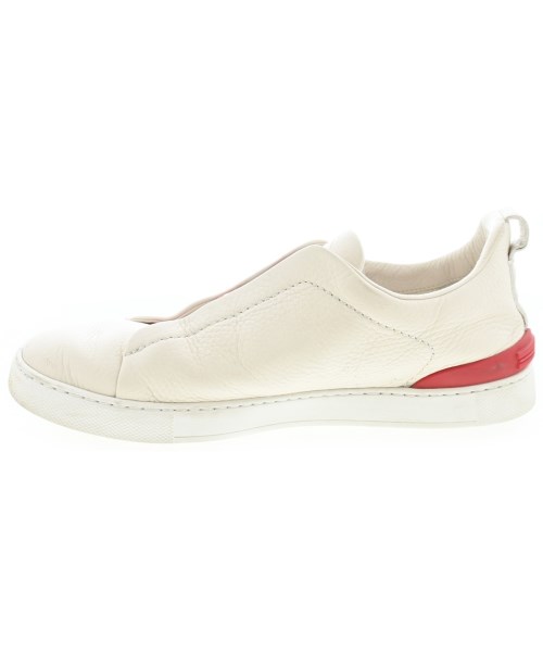 Ermenegildo Zegna（ゼニア）スニーカー 白 サイズ:UK6 1/2(25cm位) メンズ/2200668733052