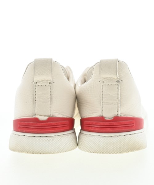 Ermenegildo Zegna（ゼニア）スニーカー 白 サイズ:UK6 1/2(25cm位) メンズ/2200668733052
