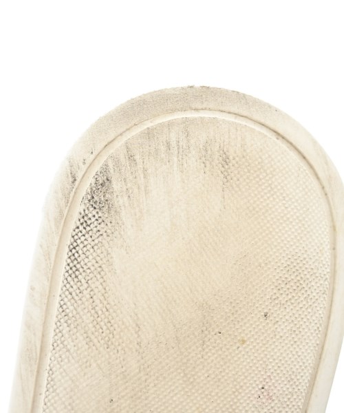 Ermenegildo Zegna（ゼニア）スニーカー 白 サイズ:UK6 1/2(25cm位) メンズ/2200668733052