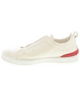 Ermenegildo Zegna（ゼニア）スニーカー 白 サイズ:UK6 1/2(25cm位) メンズ/2200668733052