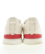 Ermenegildo Zegna（ゼニア）スニーカー 白 サイズ:UK6 1/2(25cm位) メンズ/2200668733052