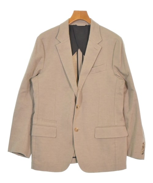 Ermenegildo Zegna(ゼニア)ジャケット ベージュ サイズ:48(L位)/2200666469199