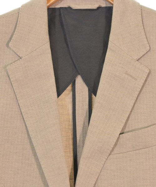 Ermenegildo Zegna（ゼニア）ジャケット ベージュ サイズ:48(L位) メンズ/2200666469199