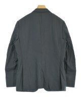 Ermenegildo Zegna（ゼニア）テーラードジャケット 黒 サイズ:50(XL位) メンズ/2200670066032