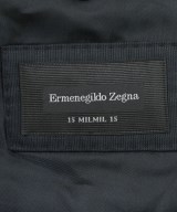 Ermenegildo Zegna（ゼニア）テーラードジャケット 黒 サイズ:50(XL位) メンズ/2200670066032
