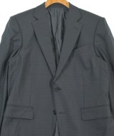 Ermenegildo Zegna（ゼニア）テーラードジャケット 黒 サイズ:50(XL位) メンズ/2200670066032
