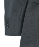Ermenegildo Zegna（ゼニア）テーラードジャケット 黒 サイズ:50(XL位) メンズ/2200670066032