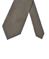 Ermenegildo Zegna（ゼニア）ネクタイ 緑 サイズ:- メンズ/2200730149224