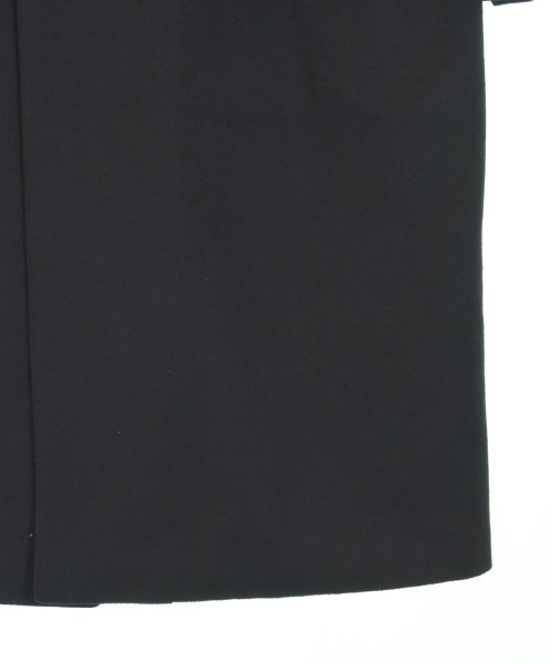 Ermenegildo Zegna（ゼニア）チェスターコート 黒 サイズ:56(XXL位) メンズ/2200730652014