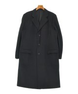 Ermenegildo Zegna（ゼニア）チェスターコート 黒 サイズ:56(XXL位) メンズ/2200730652014