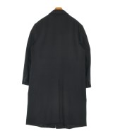 Ermenegildo Zegna（ゼニア）チェスターコート 黒 サイズ:56(XXL位) メンズ/2200730652014