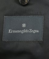 Ermenegildo Zegna（ゼニア）チェスターコート 黒 サイズ:56(XXL位) メンズ/2200730652014