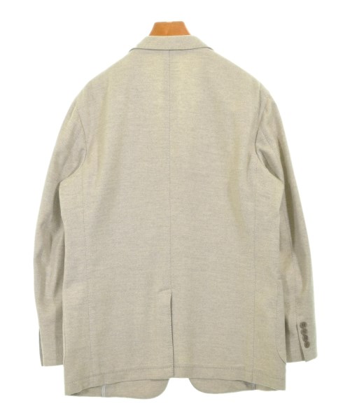 Ermenegildo Zegna（ゼニア）テーラードジャケット ベージュ サイズ:50(XL位) メンズ/2200730652021