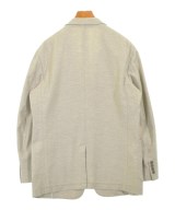 Ermenegildo Zegna（ゼニア）テーラードジャケット ベージュ サイズ:50(XL位) メンズ/2200730652021