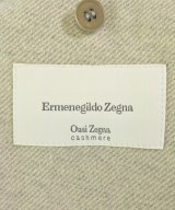 Ermenegildo Zegna（ゼニア）テーラードジャケット ベージュ サイズ:50(XL位) メンズ/2200730652021