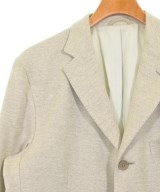 Ermenegildo Zegna（ゼニア）テーラードジャケット ベージュ サイズ:50(XL位) メンズ/2200730652021