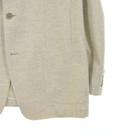 Ermenegildo Zegna（ゼニア）テーラードジャケット ベージュ サイズ:50(XL位) メンズ/2200730652021