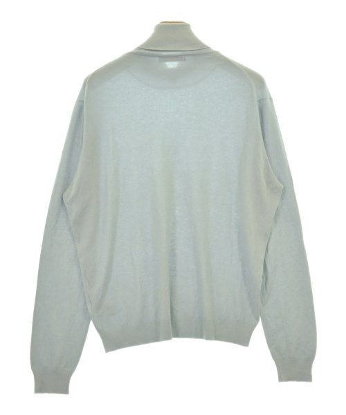 Ermenegildo Zegna（ゼニア）ニット・セーター 青 サイズ:50(M位) メンズ/2200730652038
