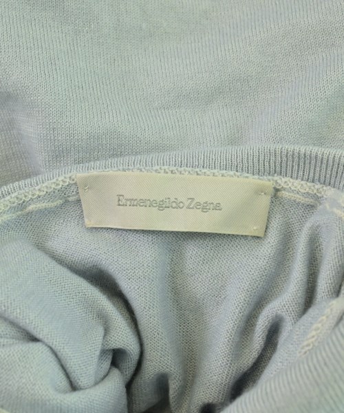 Ermenegildo Zegna（ゼニア）ニット・セーター 青 サイズ:50(M位) メンズ/2200730652038