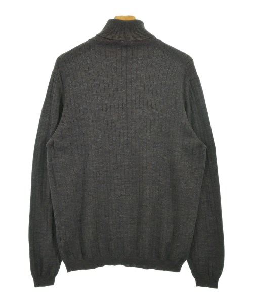 Ermenegildo Zegna（ゼニア）ニット・セーター グレー サイズ:S メンズ/2200730929017