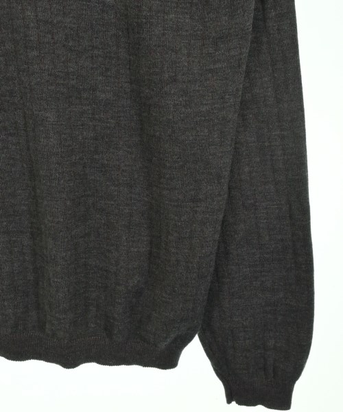 Ermenegildo Zegna（ゼニア）ニット・セーター グレー サイズ:S メンズ/2200730929017
