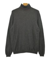 Ermenegildo Zegna（ゼニア）ニット・セーター グレー サイズ:S メンズ/2200730929017