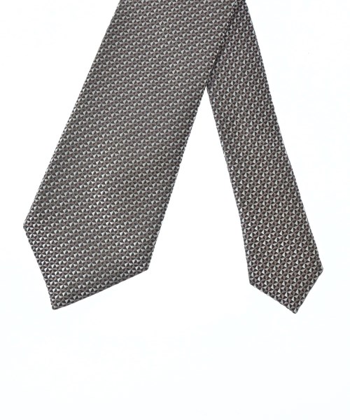 Ermenegildo Zegna（ゼニア）ネクタイ ピンク サイズ:- メンズ/2200730944126