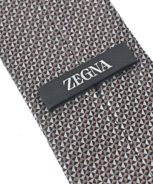 Ermenegildo Zegna（ゼニア）ネクタイ ピンク サイズ:- メンズ/2200730944126